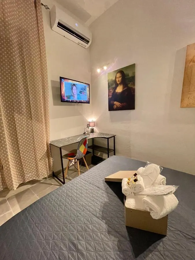 Bed & Breakfast Bed and Breakfast Il Telescopio Noto